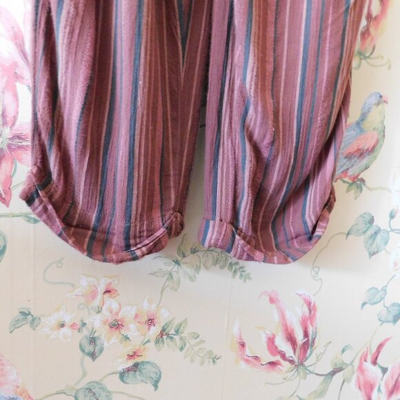 🦔🐾 Aerie Fall Striped Pants 🍃 - Picture 9 of 11